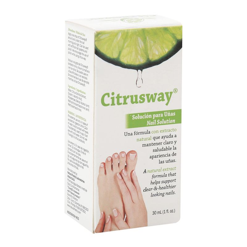 Citrusway Nail Solution