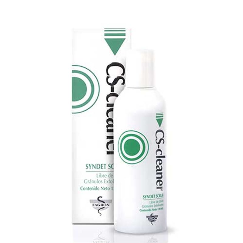 Cs-Cleaner Syndet Scrub