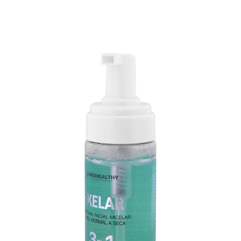 Xelar Espuma Facial