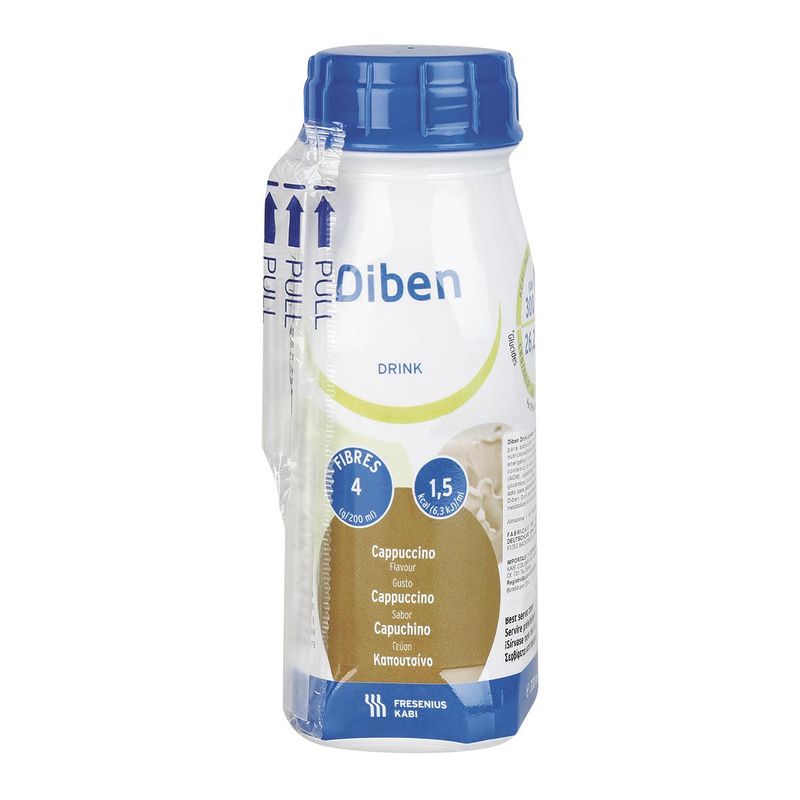Diben Bebida Capuchino