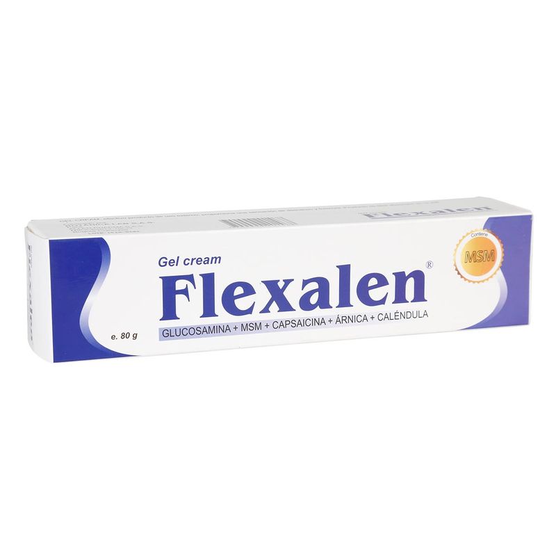 Flexalen Gel