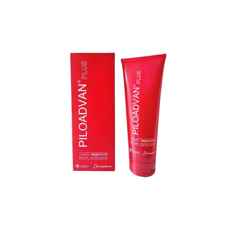 Piloadvan Plus Champú