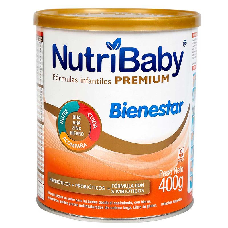 Nutribaby Premium Fórmula Infantil