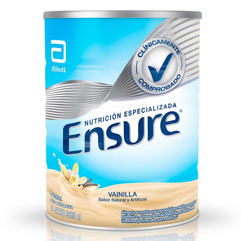 Ensure Vainilla Polvo