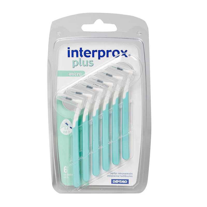 Cepillo Interprox Plus Micro