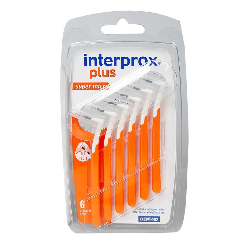 Cepillo Interprox Plus Super Micro