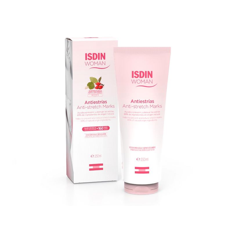 Isdin Woman Antiestrias Emulsion