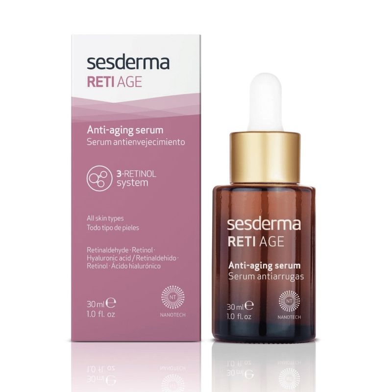 Reti-Age Antiaging Serum Sesderma
