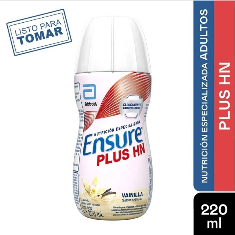 Ensure Plus Hn Vainilla