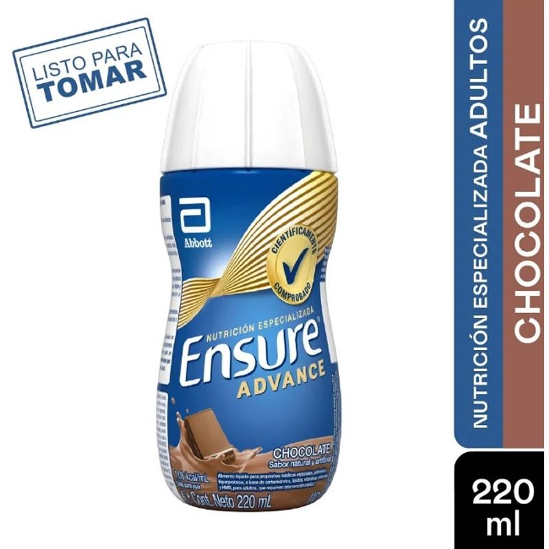 Ensure Advance Chocolate